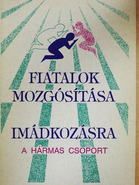 David Bryant - Fiatalok mozgósítása imádkozásra [antikvár]