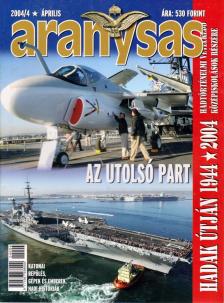 Tőrös István - Aranysas 2004/4. [antikvár]