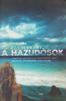 E. Lockhart - A hazudósok [antikvár]