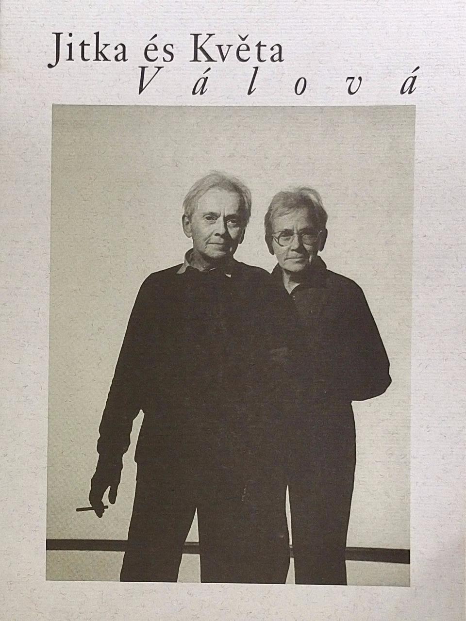 Jitka és Kvéta Válová [antikvár]