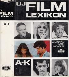 Ábel Péter (szerk.) - Új filmlexikon I. kötet [antikvár]