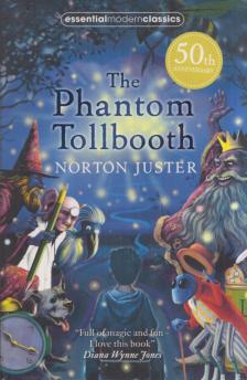 JUSTER, NORTON - The Phantom Tollbooth [antikvár]