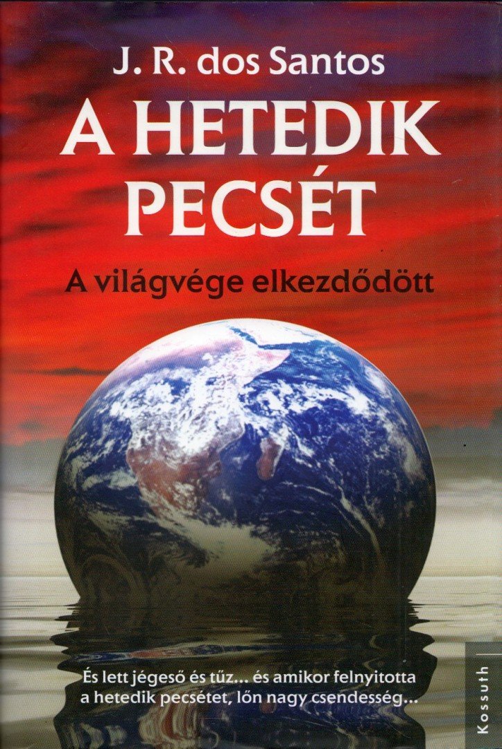 J. R. Dos Santos - A hetedik pecsét [antikvár]