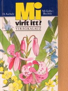 D. Aichele - Mi virít itt? [antikvár]