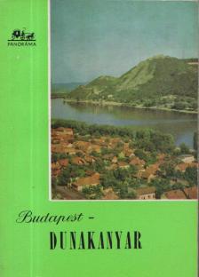PETHŐ TIBOR - Budapest - Dunakanyar [antikvár]