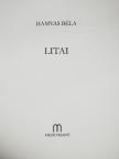 Hamvas Béla - Litai [antikvár]