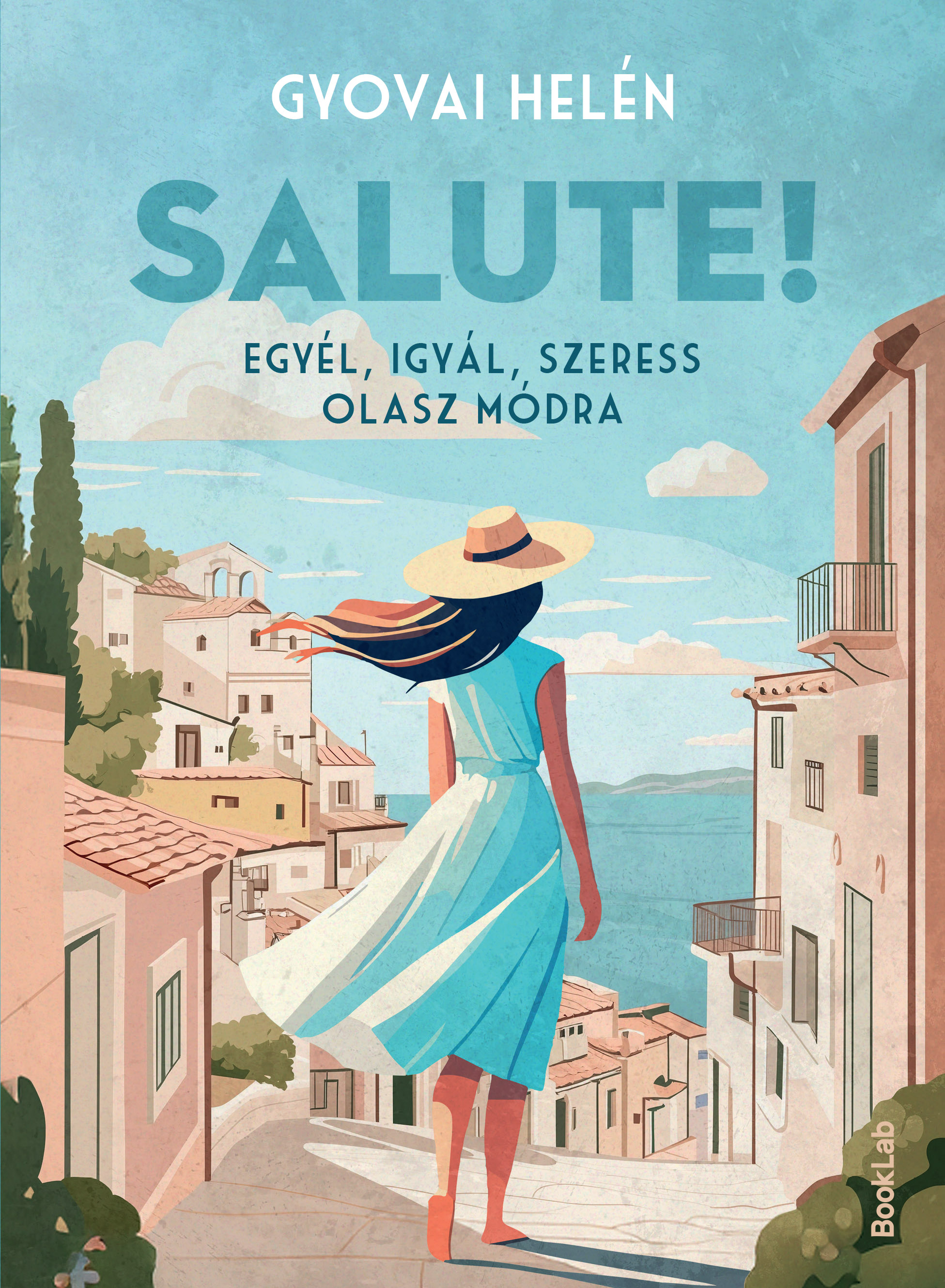 Gyovai Helén - Salute!
