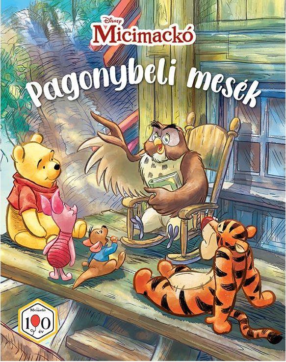 Disney - Micimackó: Pagonybeli mesék