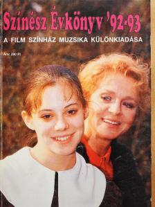 Bajor Gizi - Színész Évkönyv '92-93 [antikvár]