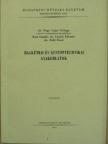 Dr. László Elemér - Magkémiai és izotóptechnikai gyakorlatok [antikvár]