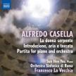 CASELLA ALFREDO - LA DONNA SERPENTE - INTRODUZIONE - PARTITA CD LA VECCHIA