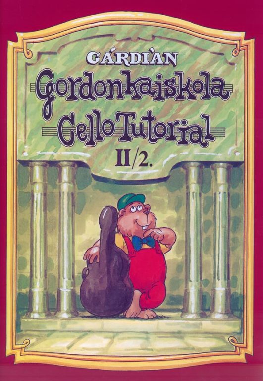 Gárdián Gábor - GORDONKAISKOLA II/2.