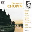 Chopin - THE BEST OF CHOPIN CD