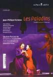 RAMEAU, J.PH. - LES PALADINS DVD