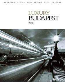 Luxury Budapest 2016