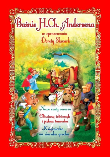 Dorota Skwark - Ba¶nie H. Ch. Andersena [eKönyv: epub, mobi]