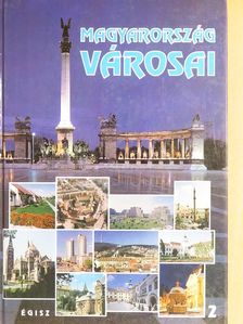 Berko Pál - Magyarország városai II. (töredék) [antikvár]