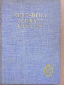 Joachim von Kürenberg - Schratt Katalin [antikvár]