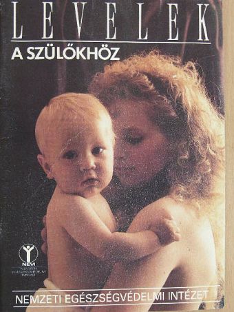Levelek a szülőkhöz [antikvár]