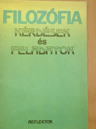 Filozófia [antikvár]