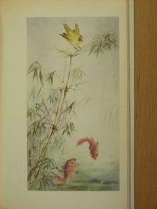 Abe Nakamaro - Kirschblüte und Nachtigall [antikvár]