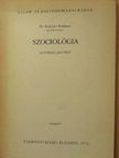 Dr. Kulcsár Kálmán - Szociológia [antikvár]