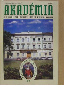 Balogh Margit - Akadémia 1999. tavasz [antikvár]
