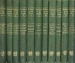Shakespeare - Shakespeares dramatische Werke 1-6., 8-12. (gótbetűs) (nem teljes) [antikvár]