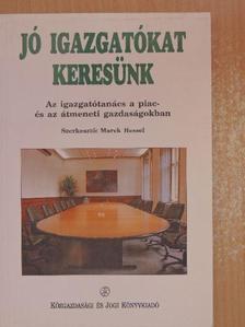 Colin Mayer - Jó igazgatókat keresünk [antikvár]