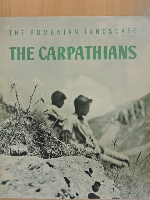 Mihai Iancu - The Carpathians [antikvár]