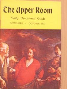 The Upper Room September-October 1977 [antikvár]