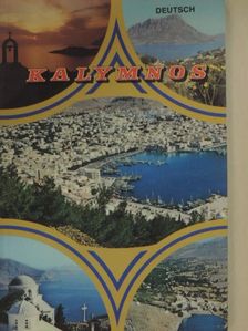 Dimitris G. Davaris - Kalymnos [antikvár]