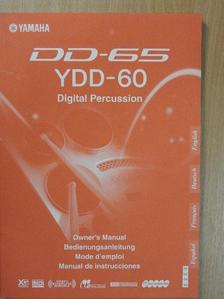 Yamaha DD-65/YDD-60 [antikvár]