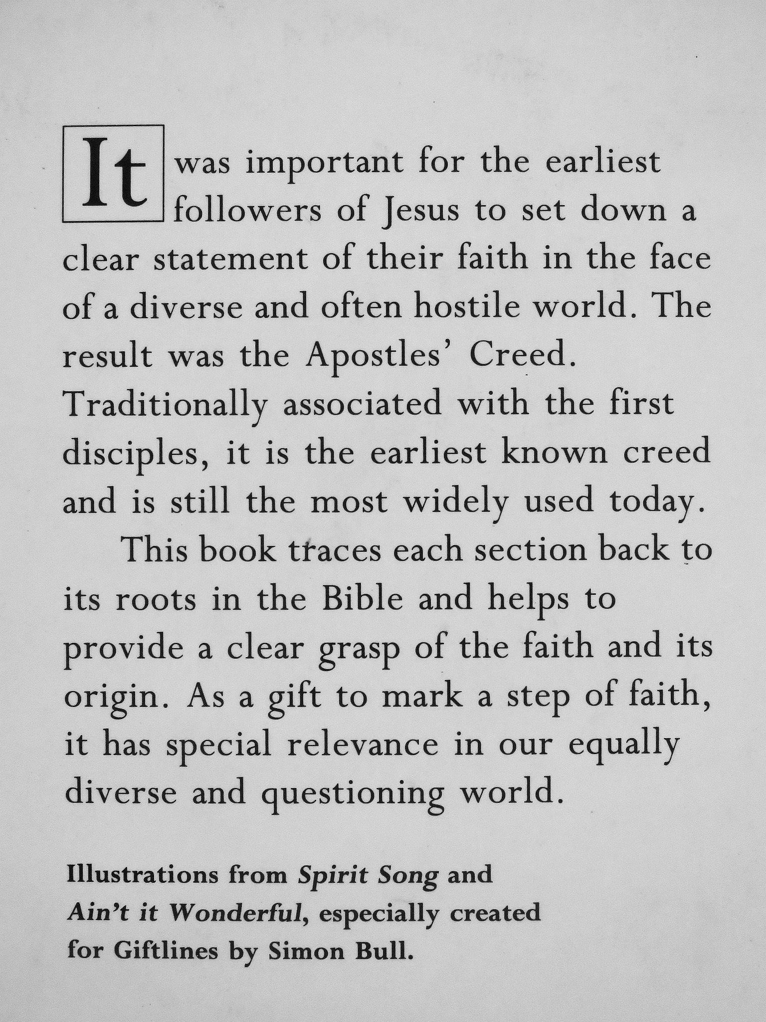 A Faith to Live By [antikvár]