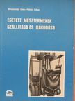 Petényi György - Égetett mésztermékek szállítása és rakodása [antikvár]