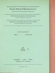 G. Karantounias - Mitteilungen Heft 162. [antikvár]