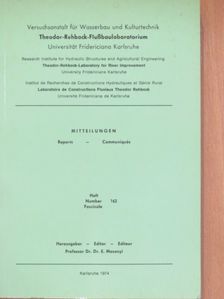 G. Karantounias - Mitteilungen Heft 162. [antikvár]