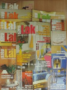 Szép Lak 2004. (nem teljes évfolyam) [antikvár]