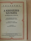 Tolsztoj - A Kreutzer szonáta [antikvár]