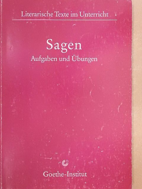 Diethelm Kaminski - Sagen [antikvár]