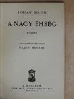 Johan Bojer - A nagy éhség [antikvár]