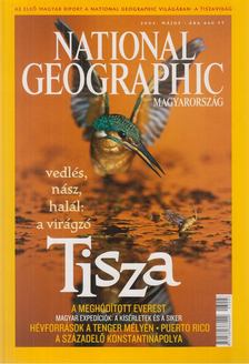 PAPP GÁBOR - National Geographic Magyarország 2003. Május 3. szám [antikvár]