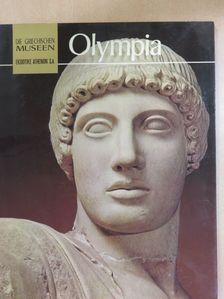 Manolis Andronicos - Olympia [antikvár]