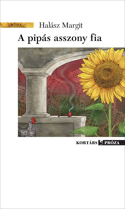 Halász Margit - A pipás asszony