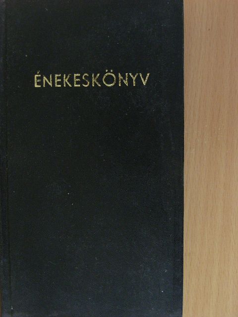 Énekeskönyv [antikvár]