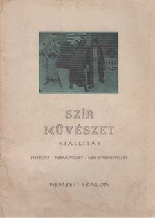 Szír művészet - Kiállítás [antikvár]