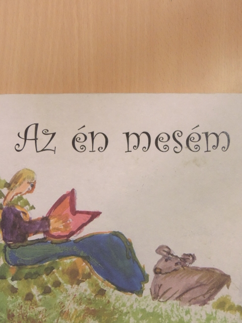 Adorján Balázs - Az én mesém [antikvár]