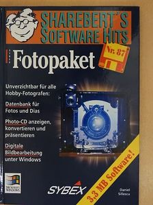 Daniel Sillescu - ShareBert präsentiert: Fotopaket [antikvár]