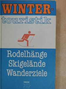 Manfred Knoll - Wintertouristik [antikvár]