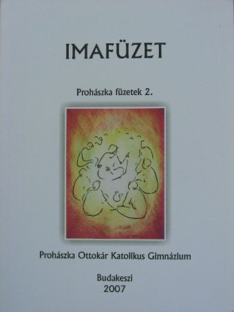 Imafüzet [antikvár]